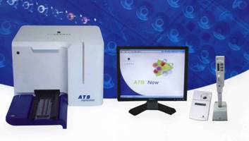 【智能自動細菌鑒定及藥敏分析儀】 【智能自動細菌鑒定及藥敏分析儀】